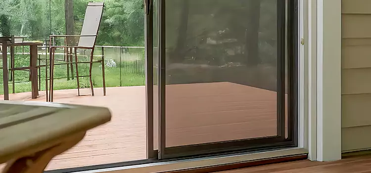 Garage Screen Door Installation San Benito
