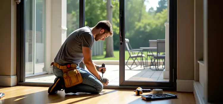 Patio Door Installation Experts in San Benito, TX