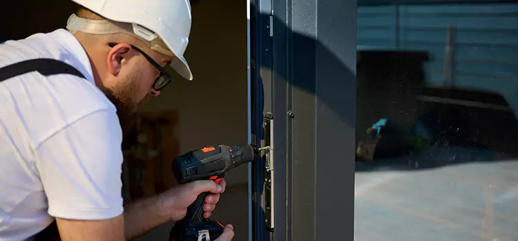 Aluminium Sliding Door Lock Fitting San Benito