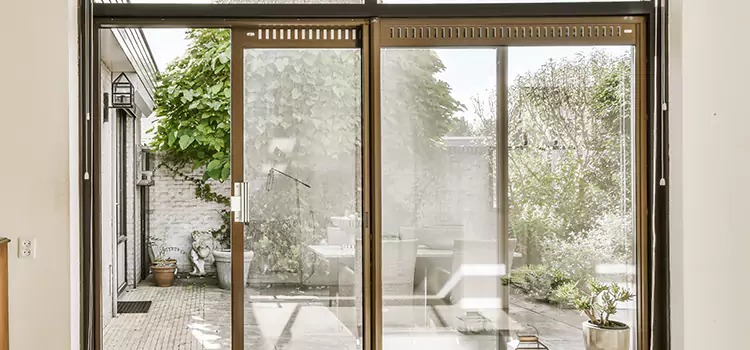 Glass Door Panel Replacement Cost San Benito