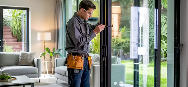 Sliding Door Maintenance San Benito