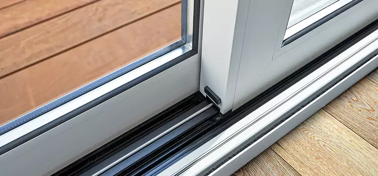 Why Your Sliding Door Keeps Getting Stuck in San Benito, TX?