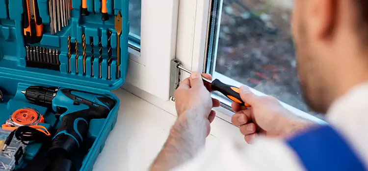 Sliding Glass Door Track Repair in San Benito, TX