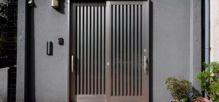 Specialized Steel Door Services in San Benito, TX