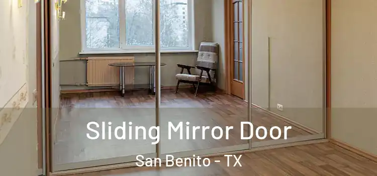  Sliding Mirror Door San Benito - TX