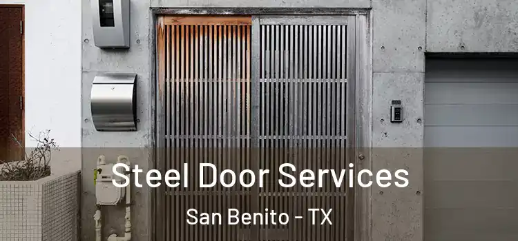Steel Door Services San Benito - TX